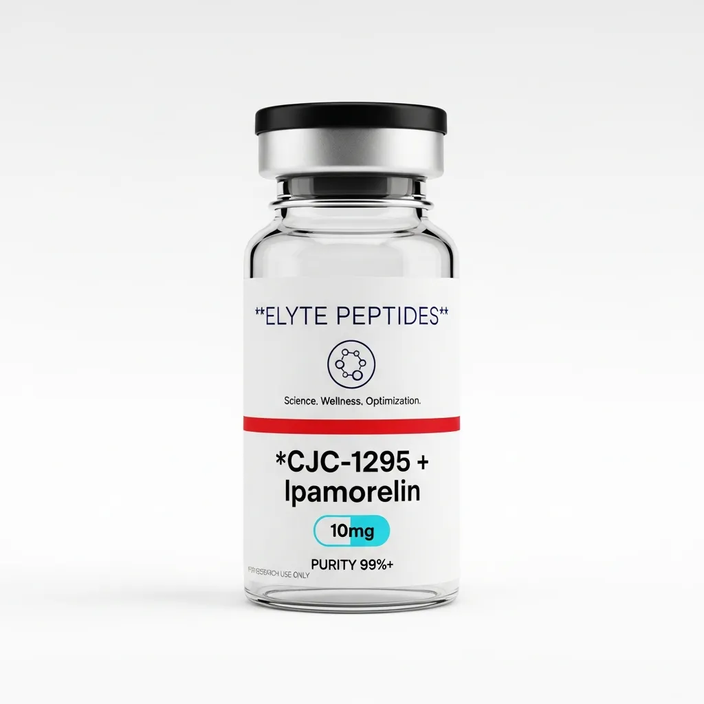 CJC-1295 + Ipamorelin
