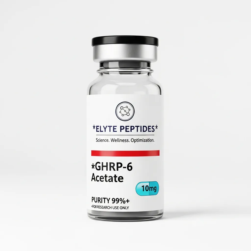 GHRP-6 Acetate