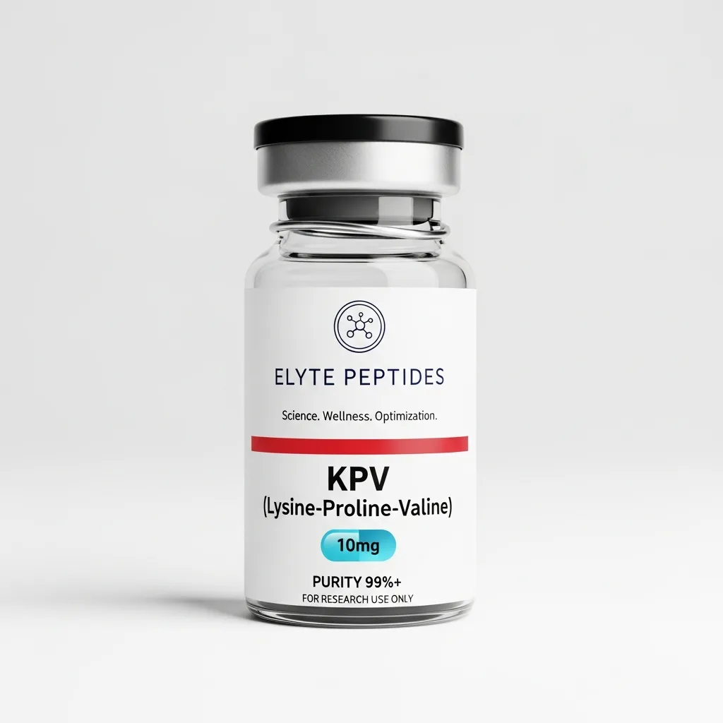 KPV (Lysine-Proline-Valine)