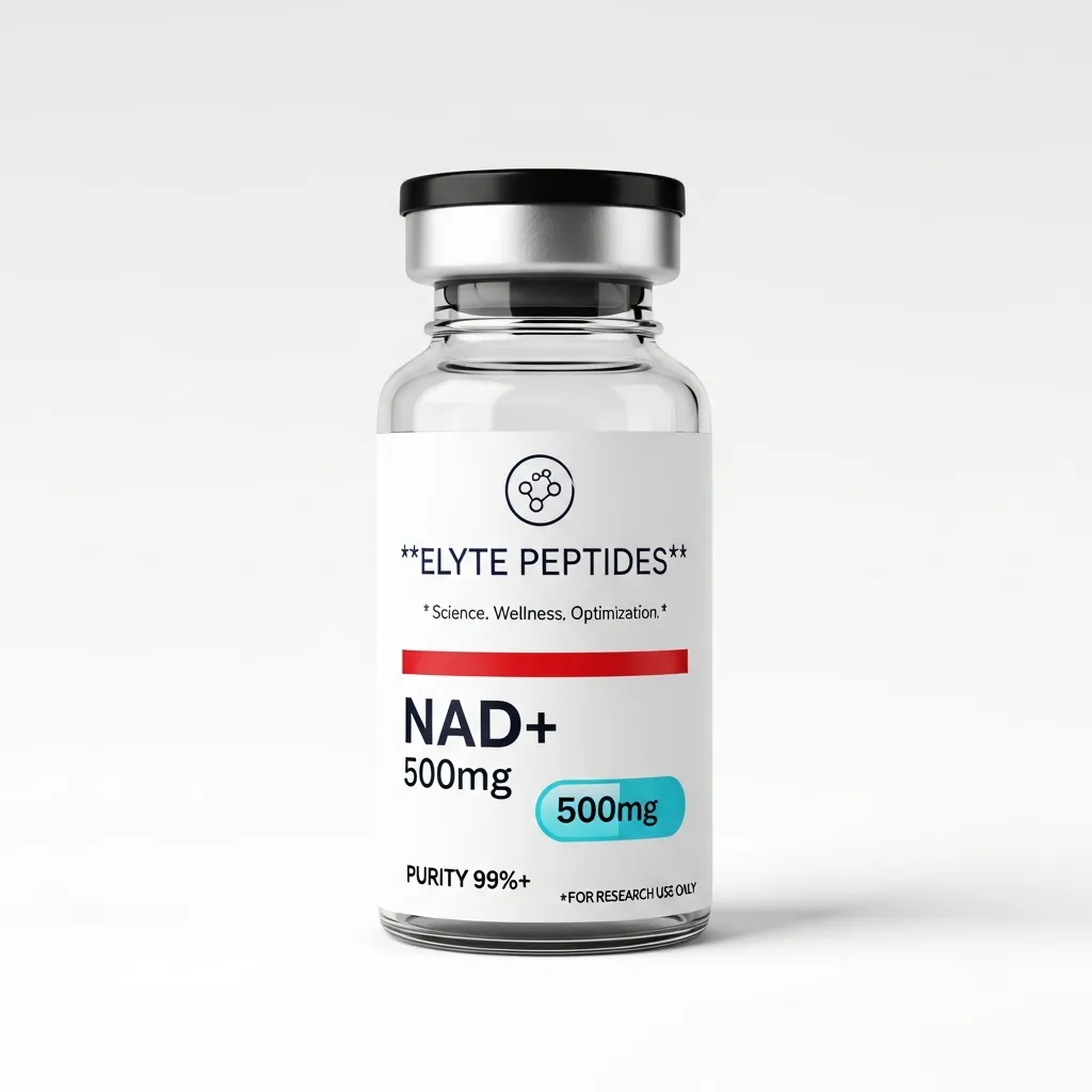 NAD+ 500mg