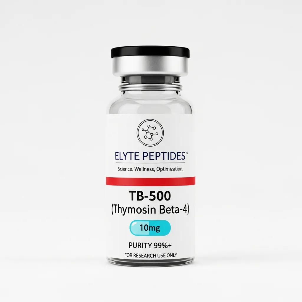 TB-500 (Thymosin Beta-4)