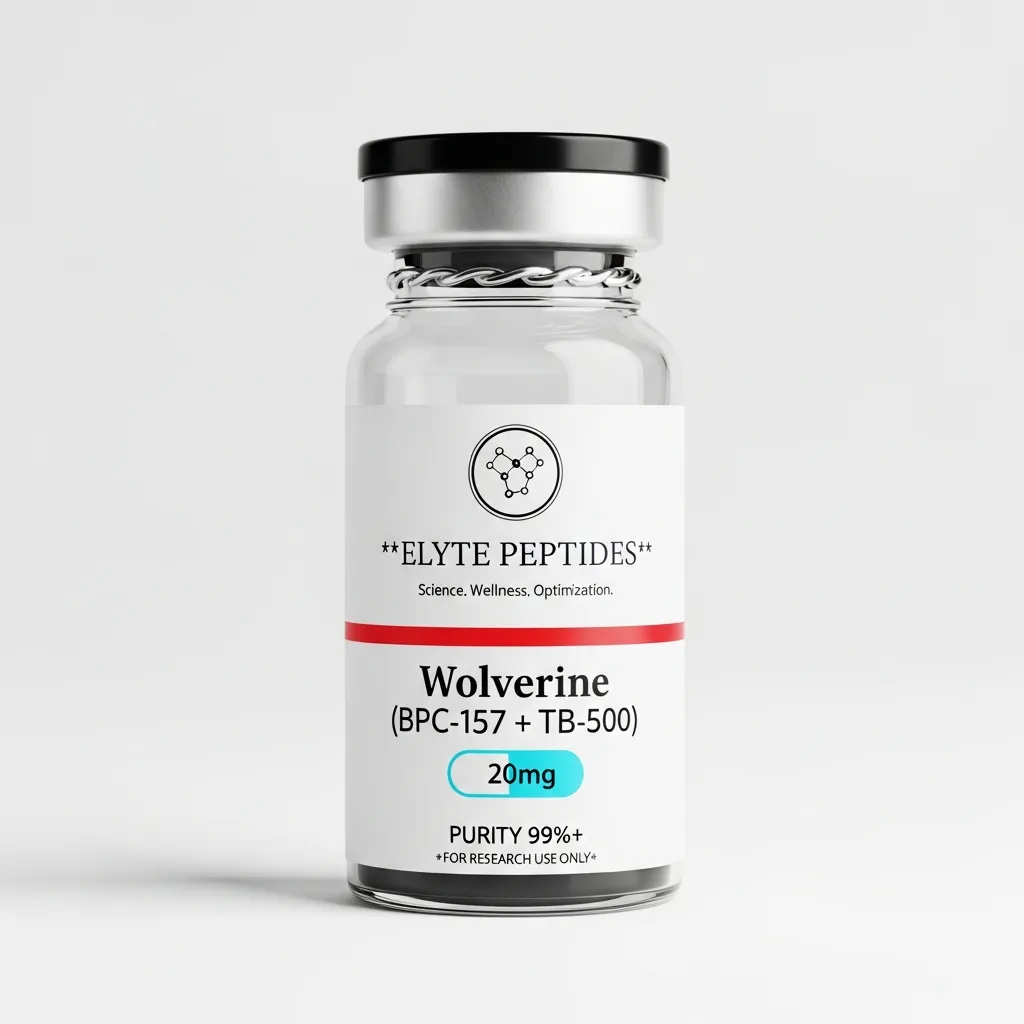 Wolverine (BPC-157 + TB-500)
